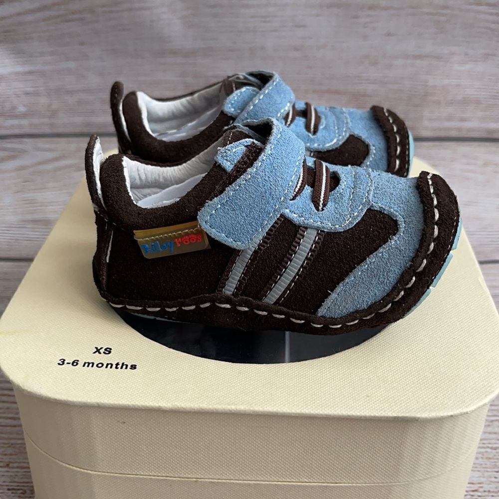 Infant Sportie Shoe - Picture 4 of 9